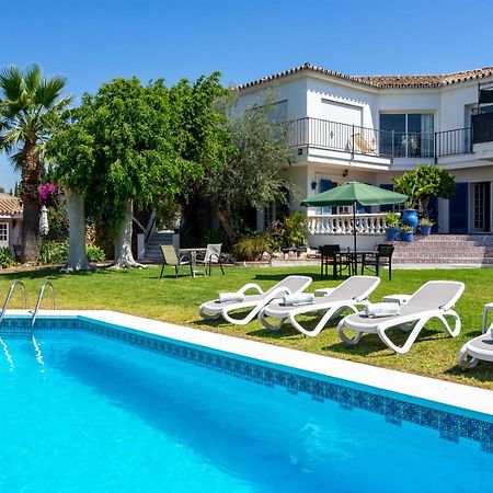 Casa Caleda Panzió Mijas Costa Kültér fotó