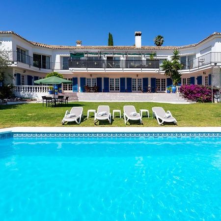Casa Caleda Panzió Mijas Costa Kültér fotó